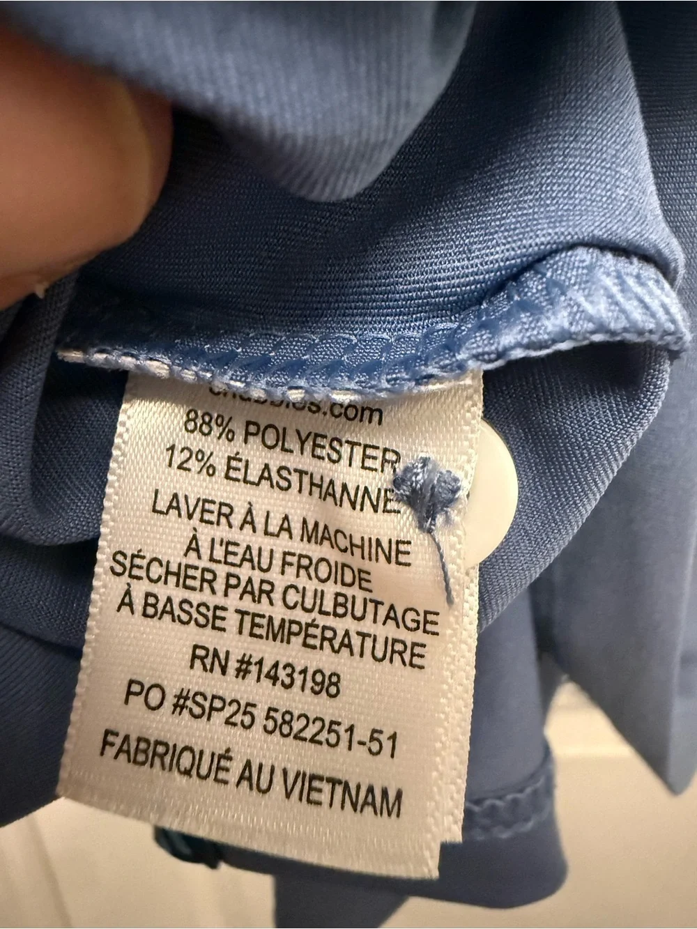 NWT Chubbies 